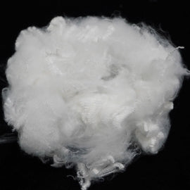 Staple fiber series